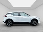 2025 Nissan Kicks 1.6 Play Advance At
