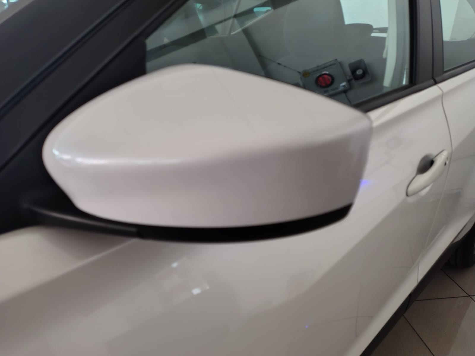 2025 Nissan Kicks 1.6 Play Advance At