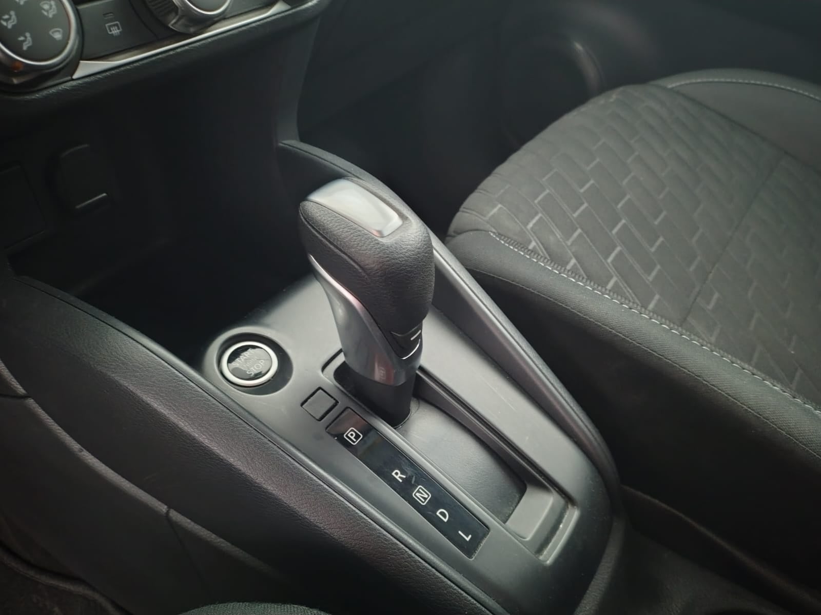 2025 Nissan Kicks 1.6 Play Advance At