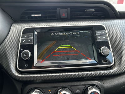 2025 Nissan Kicks 1.6 Play Advance At