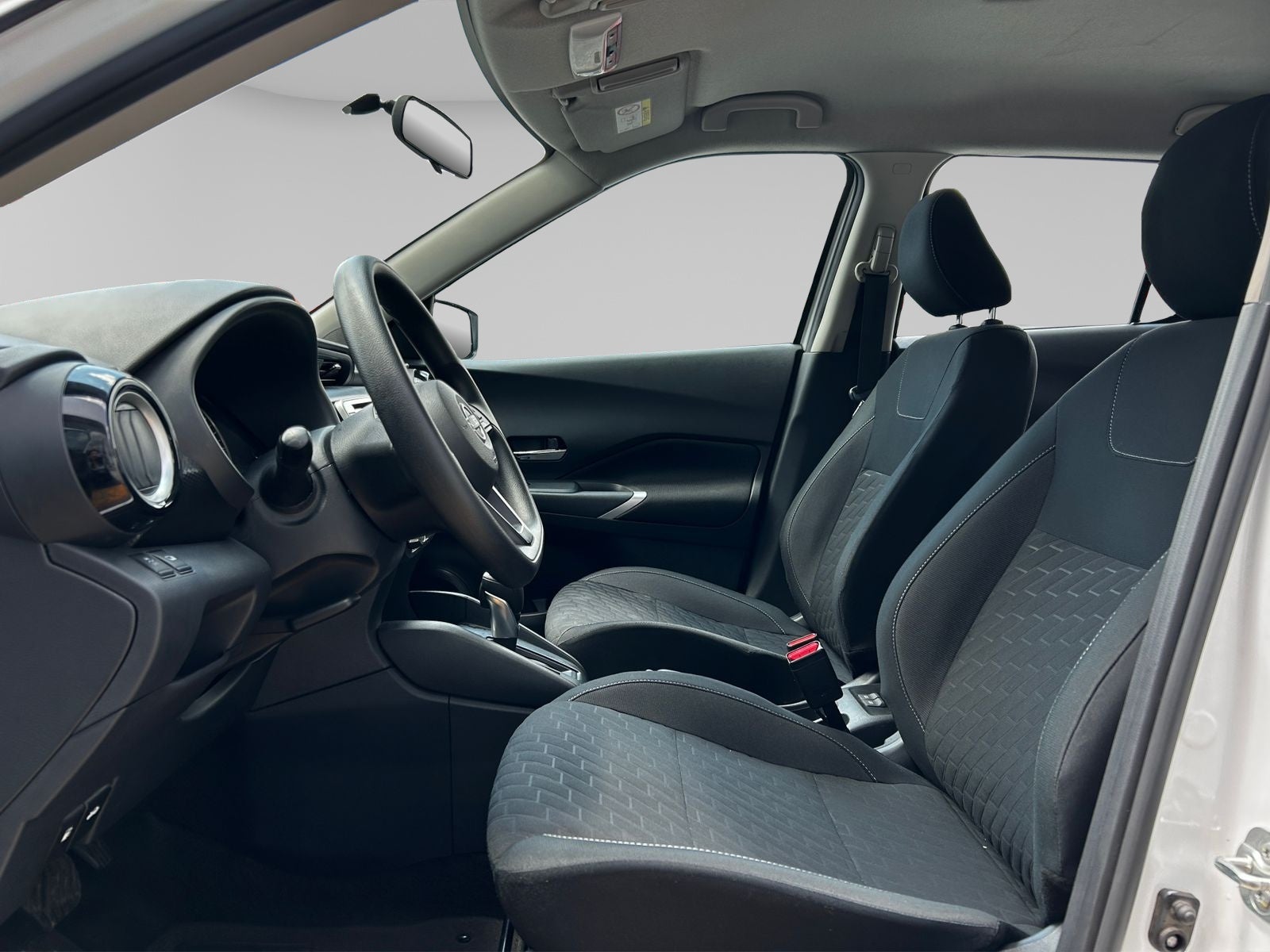 2025 Nissan Kicks 1.6 Play Advance At