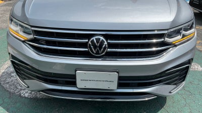 2022 Volkswagen Tiguan 1.4 R-Line 5p At