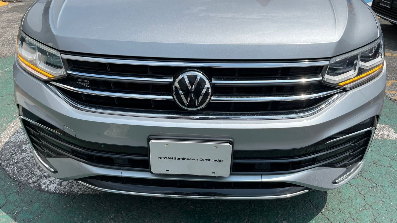2022 Volkswagen Tiguan 1.4 R-Line 5p At