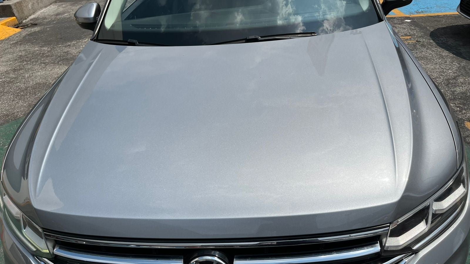 2022 Volkswagen Tiguan 1.4 R-Line 5p At