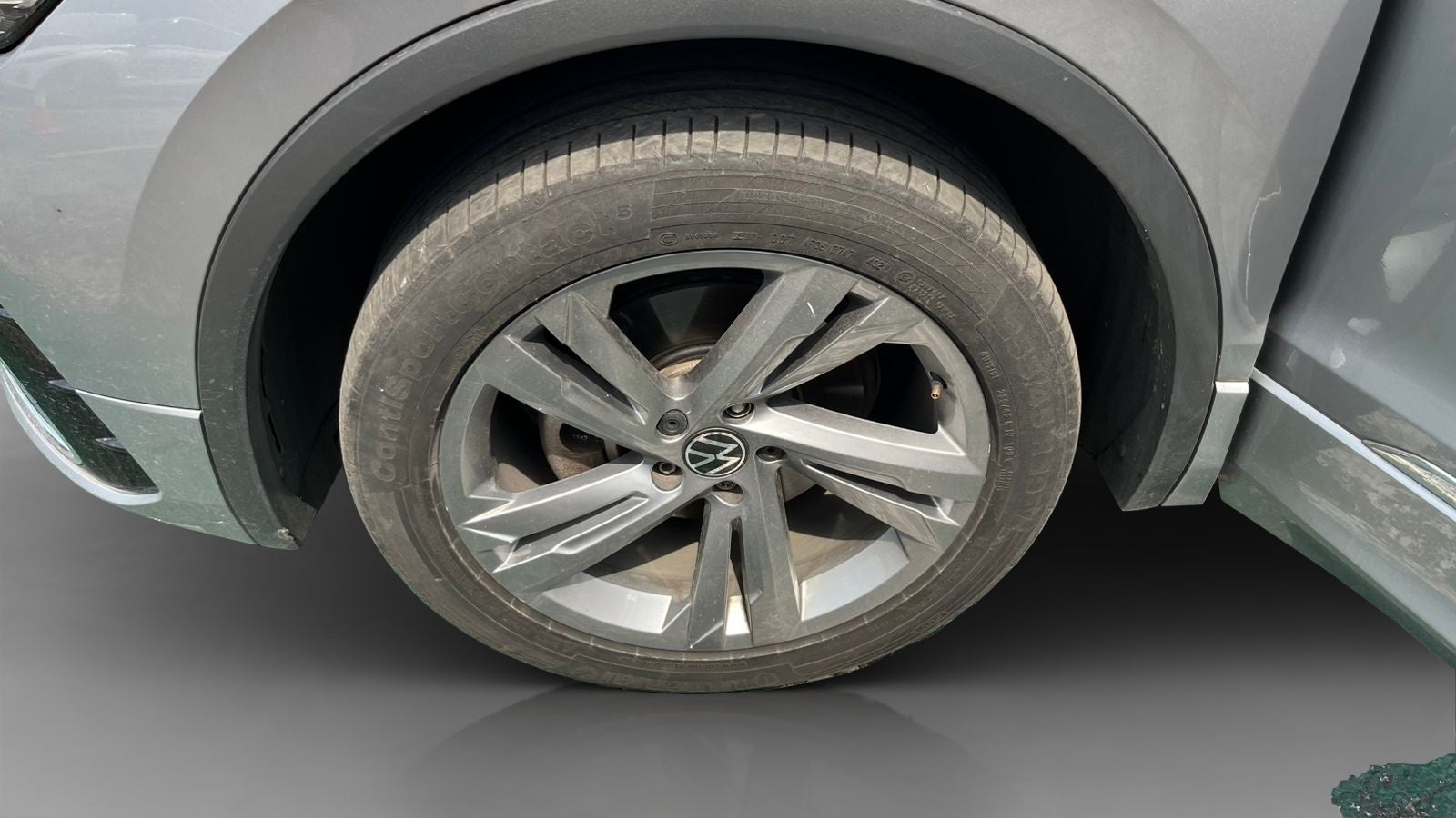 2022 Volkswagen Tiguan 1.4 R-Line 5p At