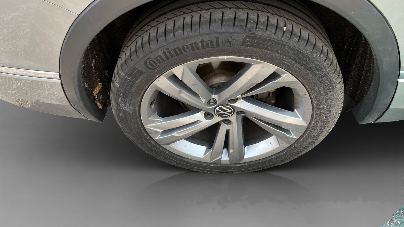 2022 Volkswagen Tiguan 1.4 R-Line 5p At