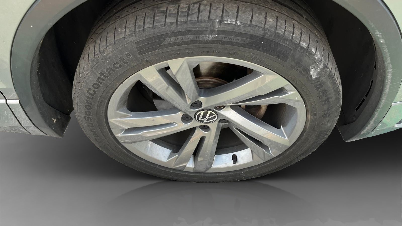 2022 Volkswagen Tiguan 1.4 R-Line 5p At