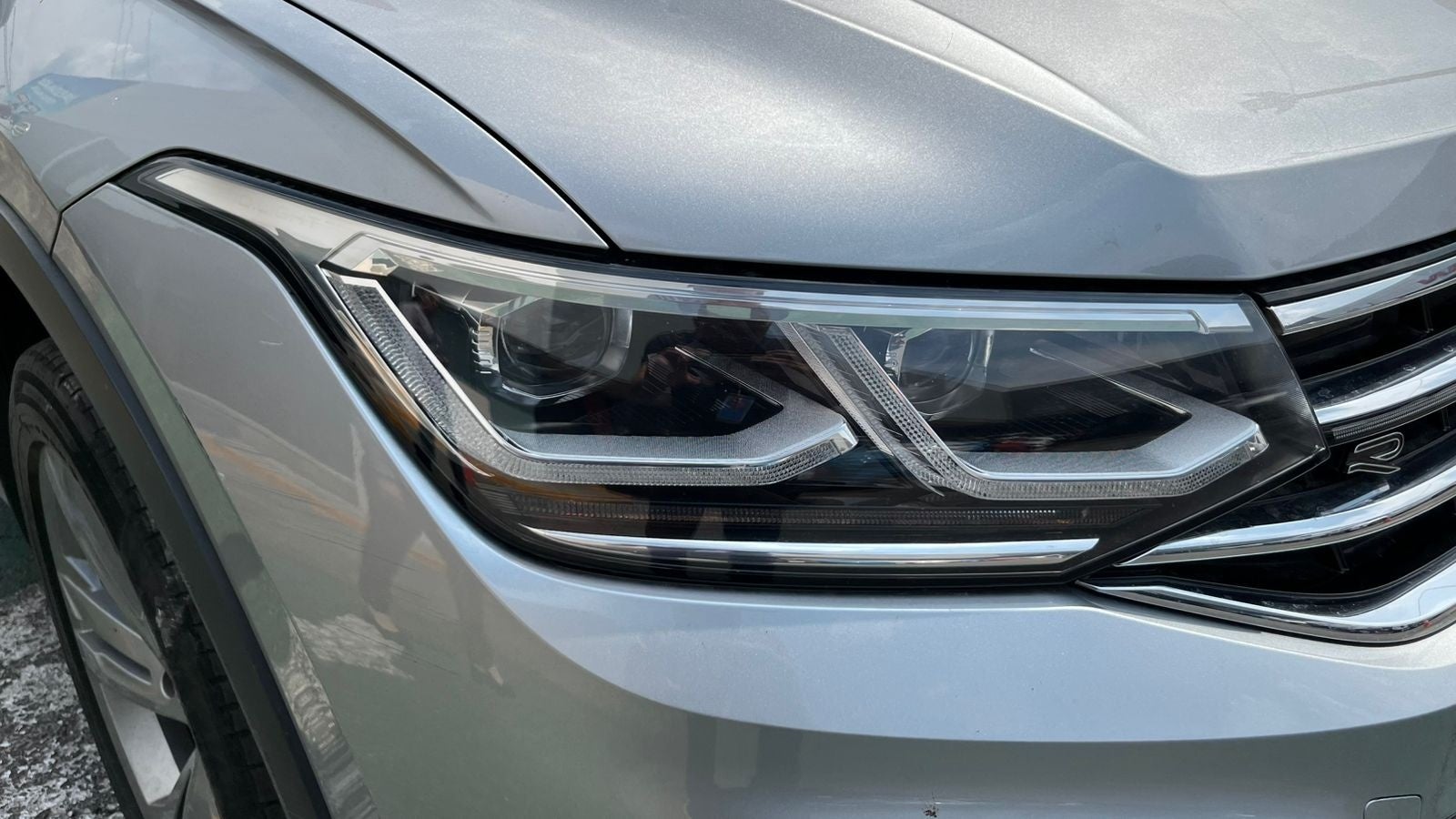 2022 Volkswagen Tiguan 1.4 R-Line 5p At