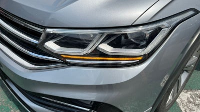 2022 Volkswagen Tiguan 1.4 R-Line 5p At