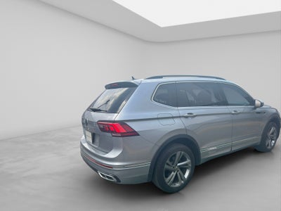 2022 Volkswagen Tiguan 1.4 R-Line 5p At