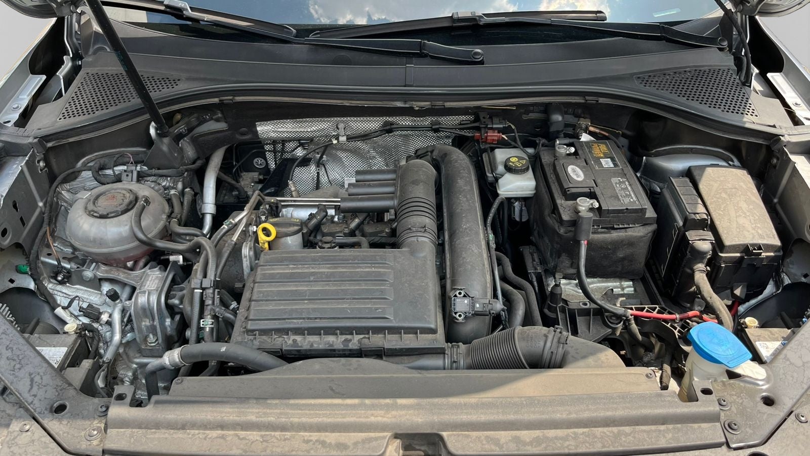 2022 Volkswagen Tiguan 1.4 R-Line 5p At