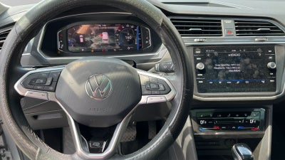 2022 Volkswagen Tiguan 1.4 R-Line 5p At
