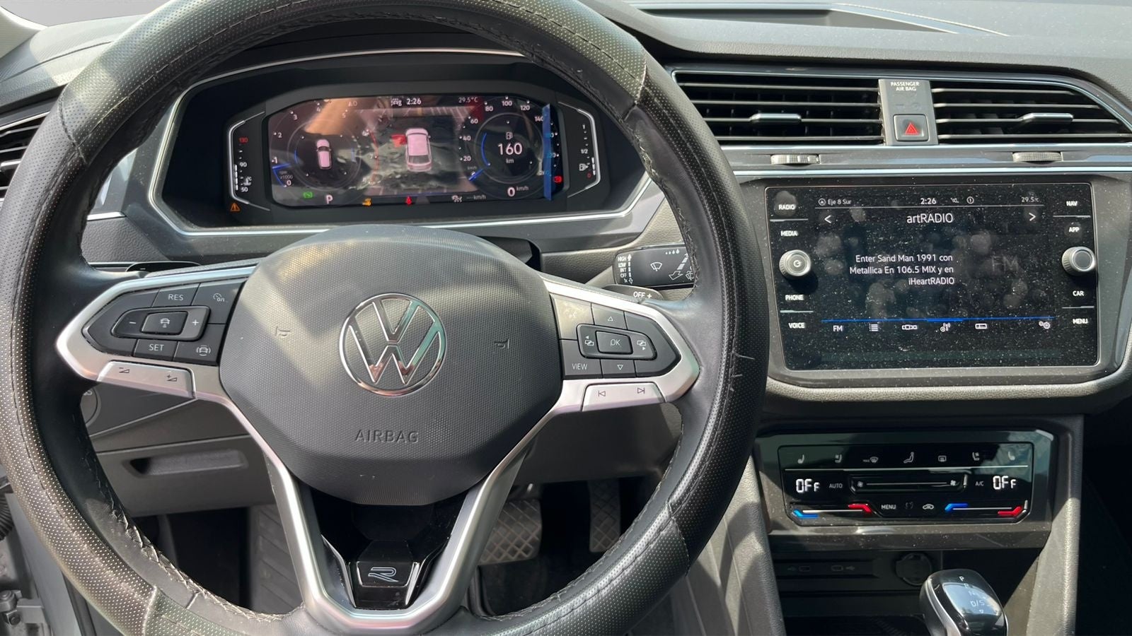 2022 Volkswagen Tiguan 1.4 R-Line 5p At
