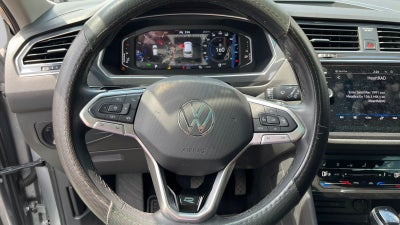 2022 Volkswagen Tiguan 1.4 R-Line 5p At