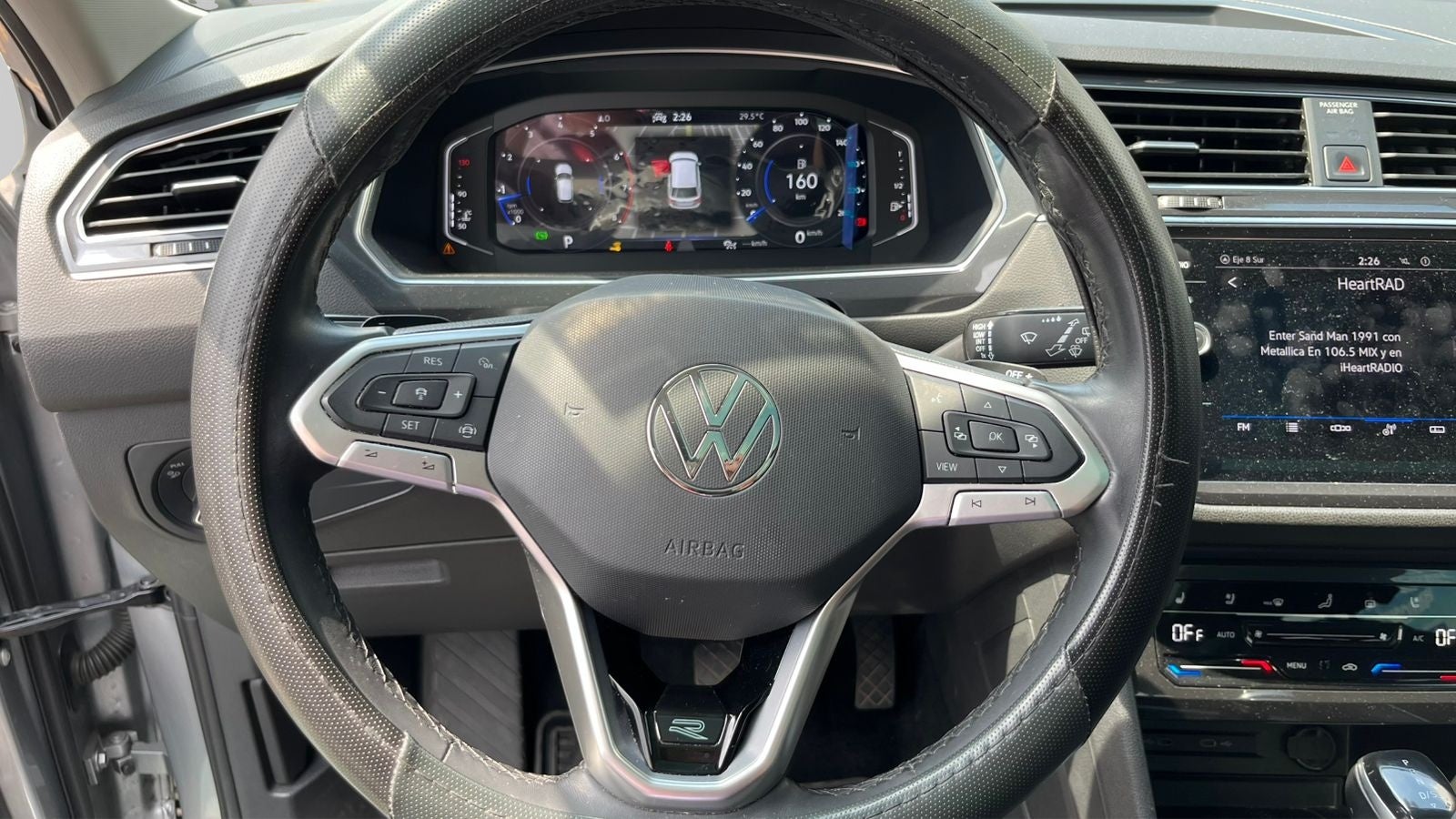 2022 Volkswagen Tiguan 1.4 R-Line 5p At
