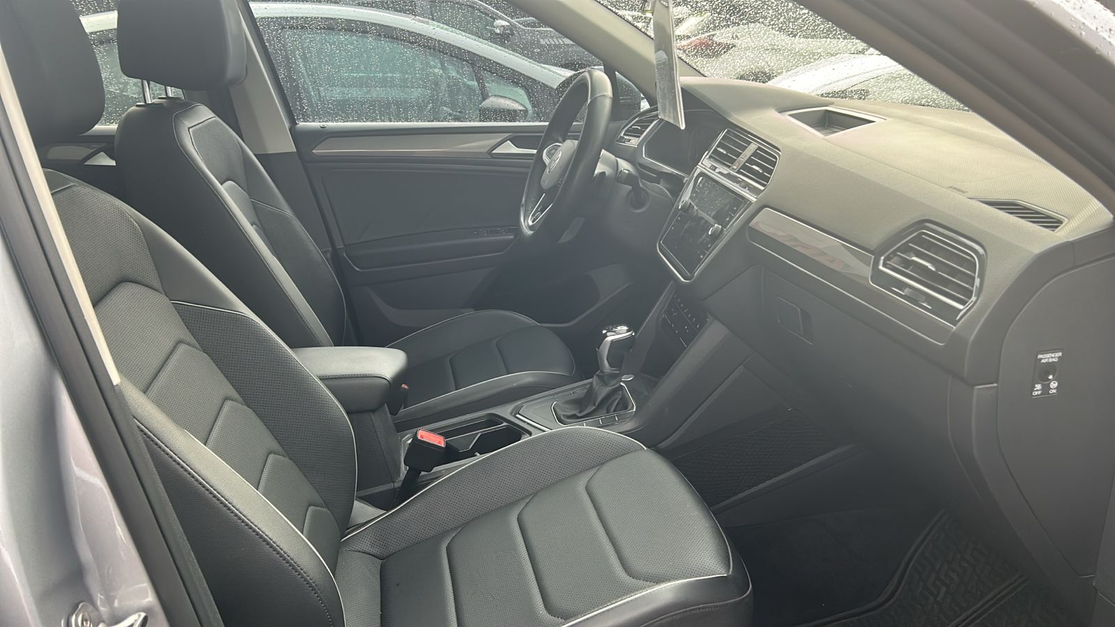 2022 Volkswagen Tiguan 1.4 R-Line 5p At