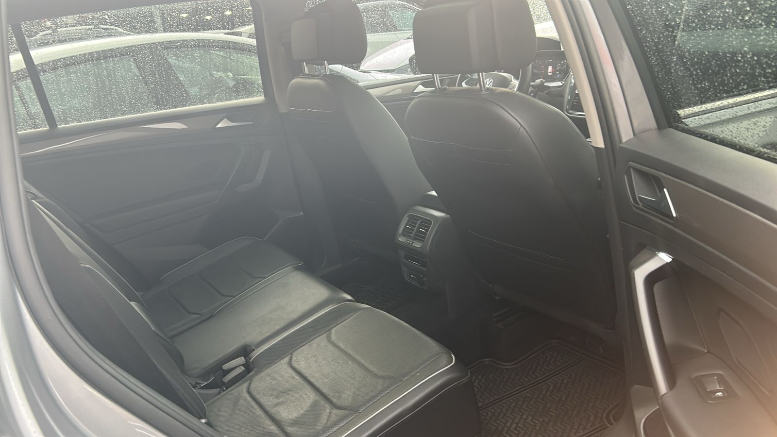 2022 Volkswagen Tiguan 1.4 R-Line 5p At