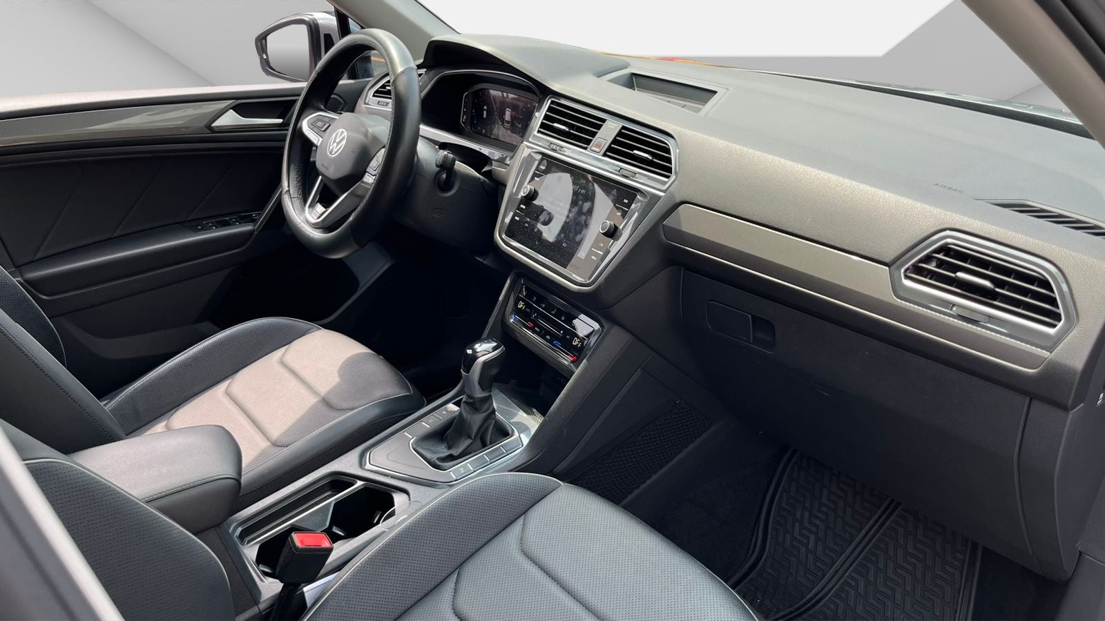 2022 Volkswagen Tiguan 1.4 R-Line 5p At