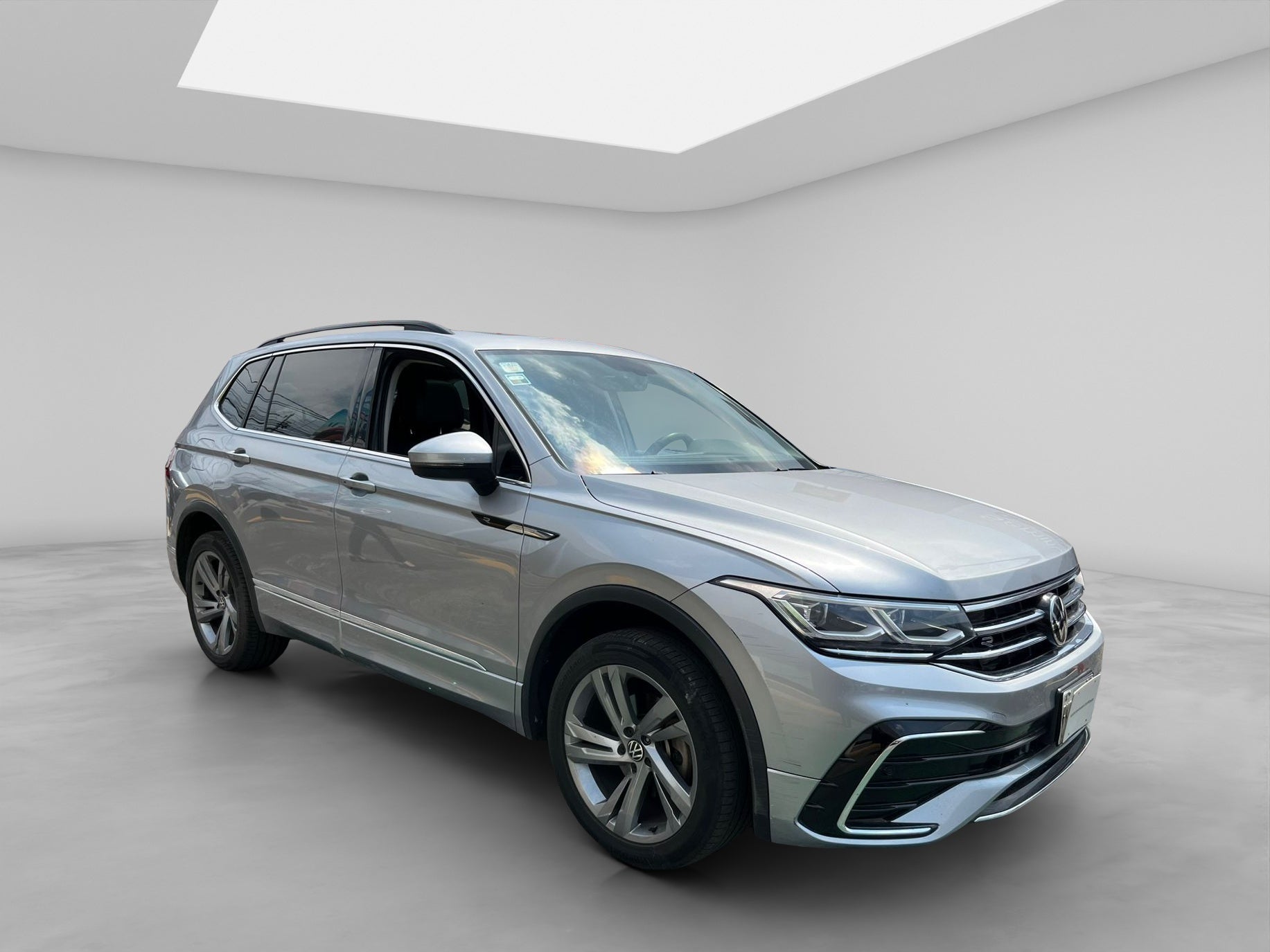 2022 Volkswagen Tiguan 1.4 R-Line 5p At