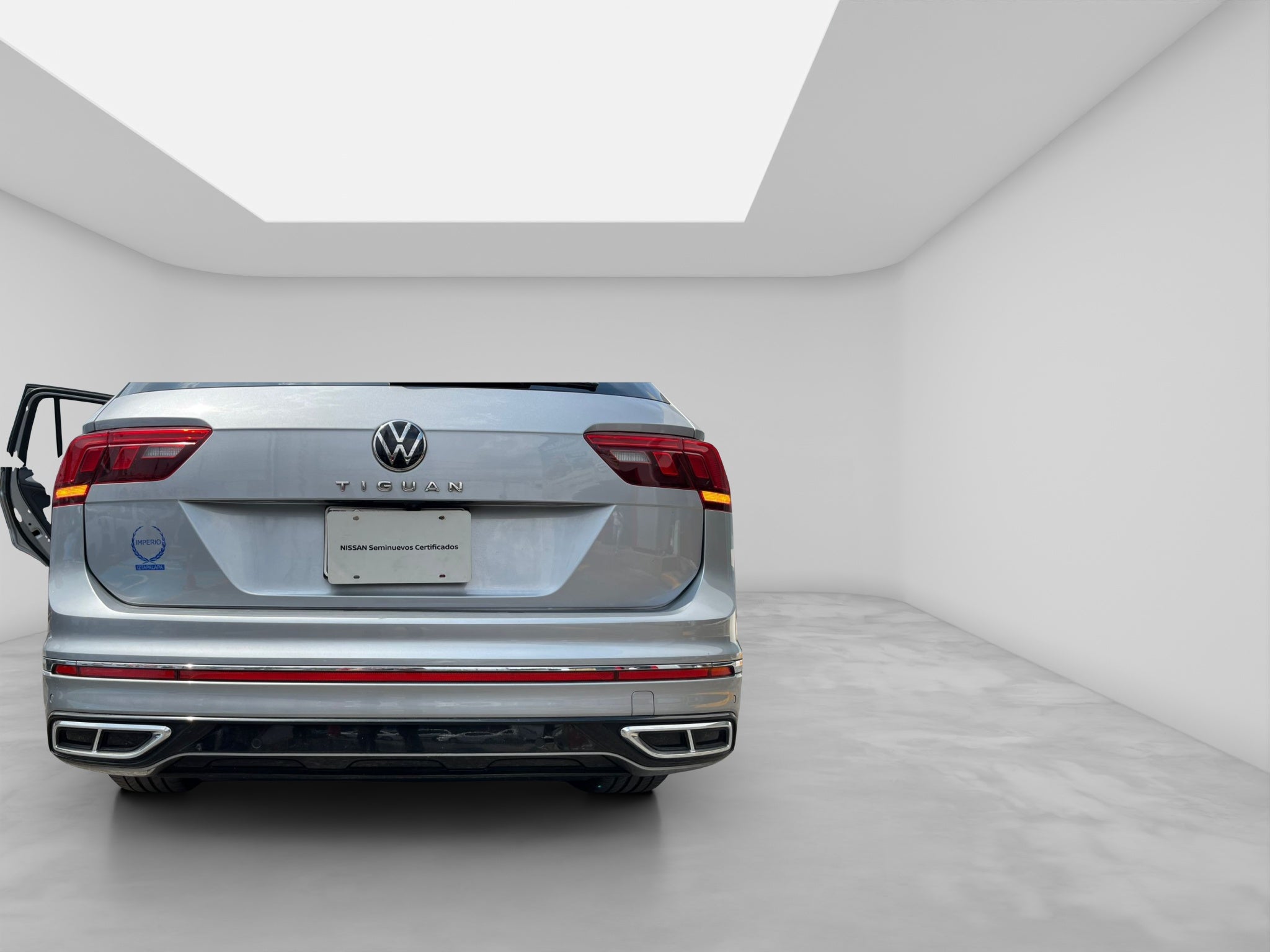 2022 Volkswagen Tiguan 1.4 R-Line 5p At