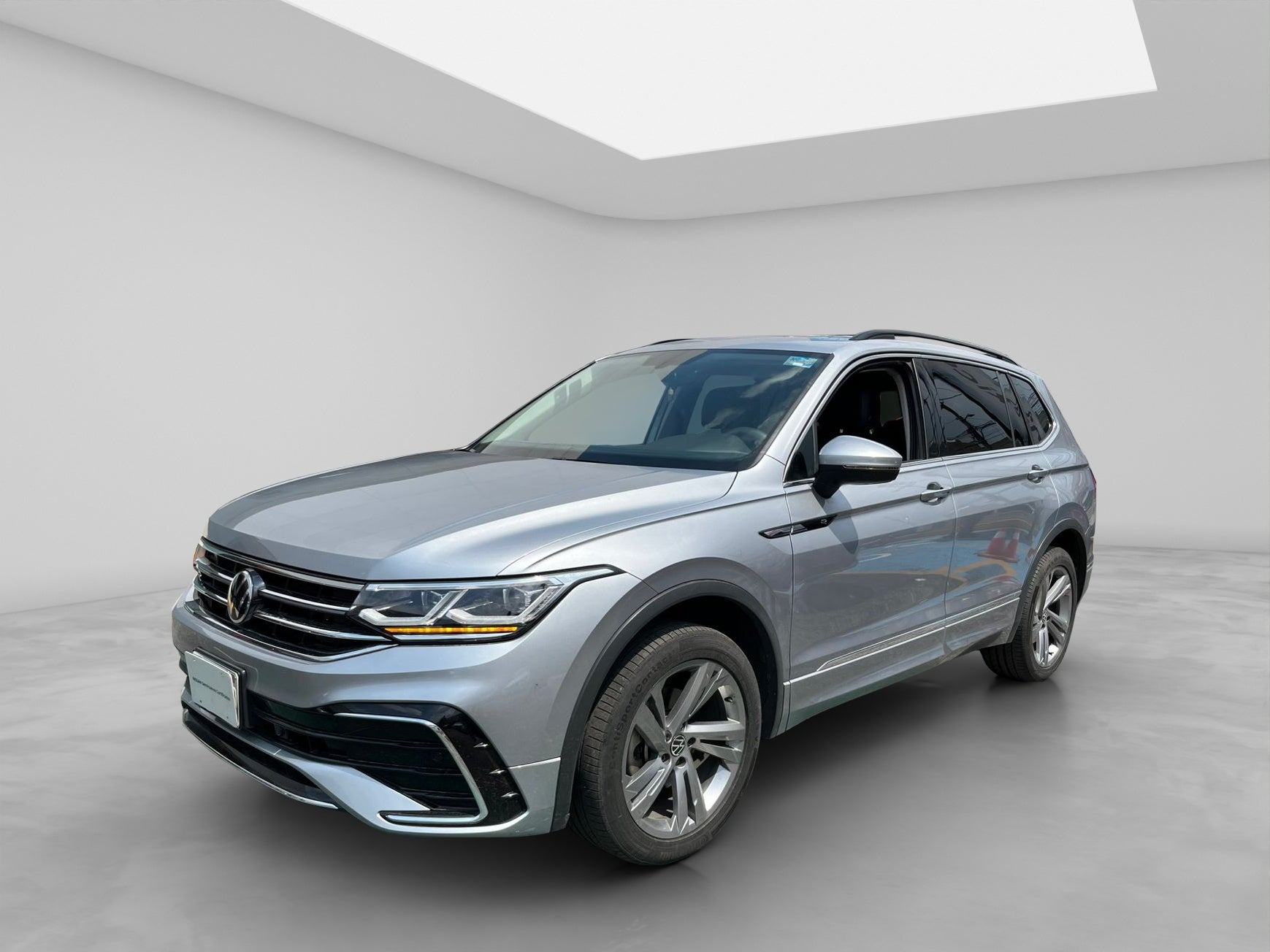 2022 Volkswagen Tiguan 1.4 R-Line 5p At