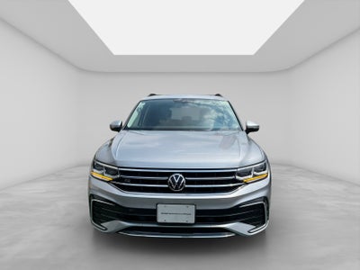 2022 Volkswagen Tiguan 1.4 R-Line 5p At