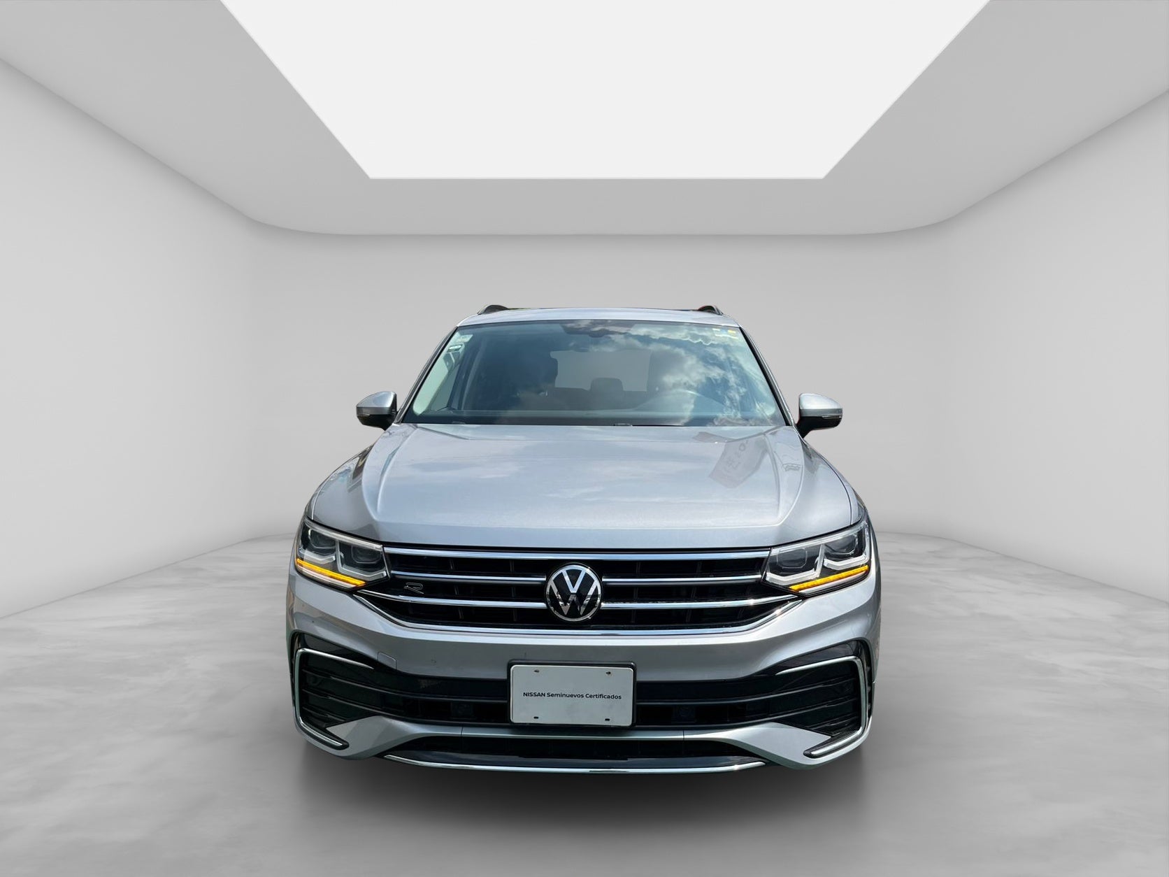 2022 Volkswagen Tiguan 1.4 R-Line 5p At