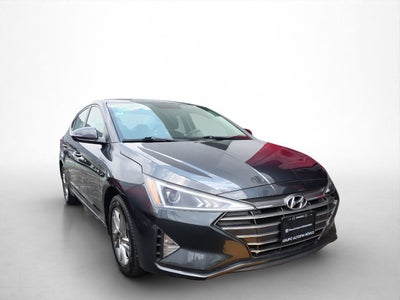 2020 Hyundai Elantra 2.0 Gls At