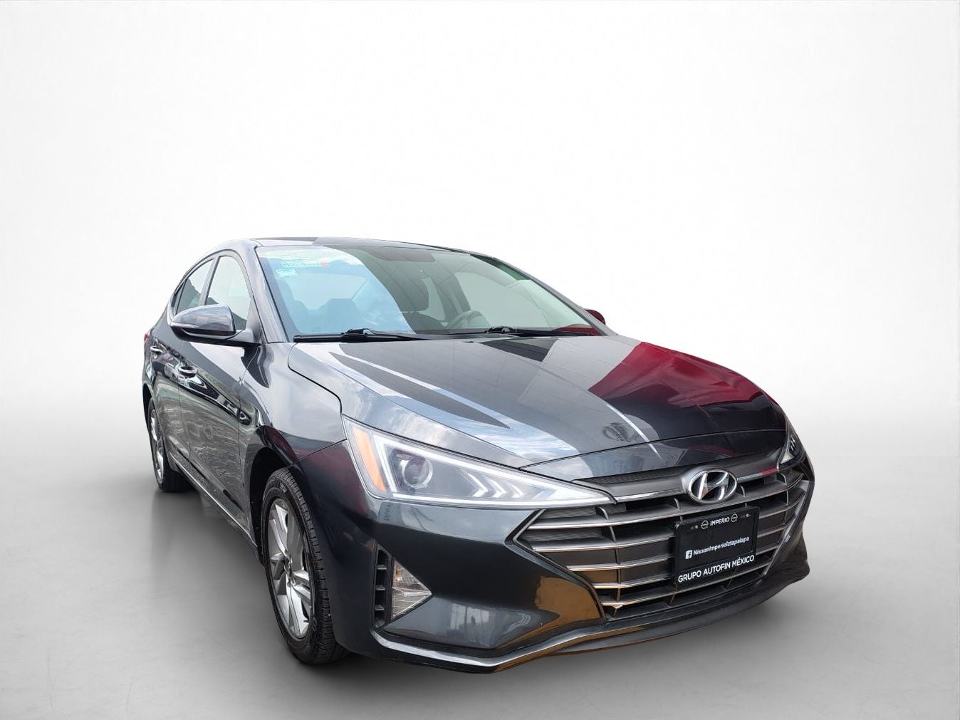 2020 Hyundai Elantra 2.0 Gls At