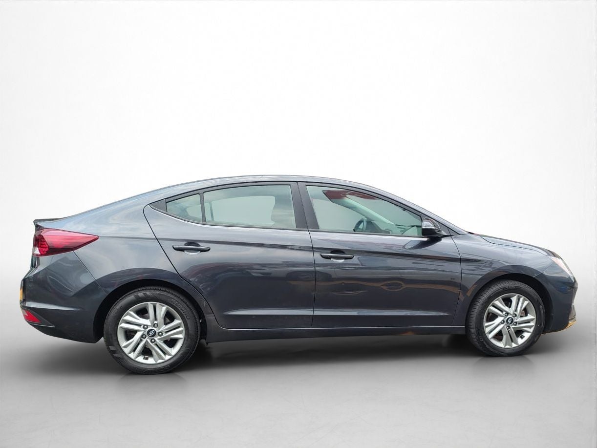 2020 Hyundai Elantra 2.0 Gls At