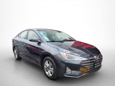 2020 Hyundai Elantra 2.0 Gls At