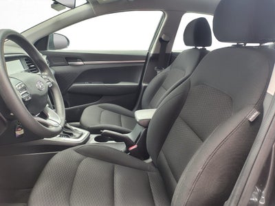 2020 Hyundai Elantra 2.0 Gls At