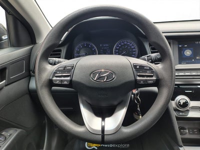 2020 Hyundai Elantra 2.0 Gls At