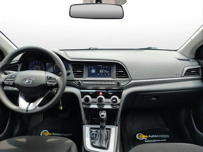 2020 Hyundai Elantra 2.0 Gls At
