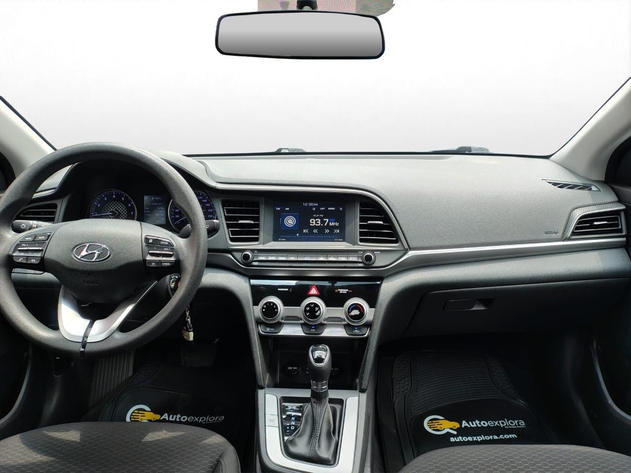 2020 Hyundai Elantra 2.0 Gls At