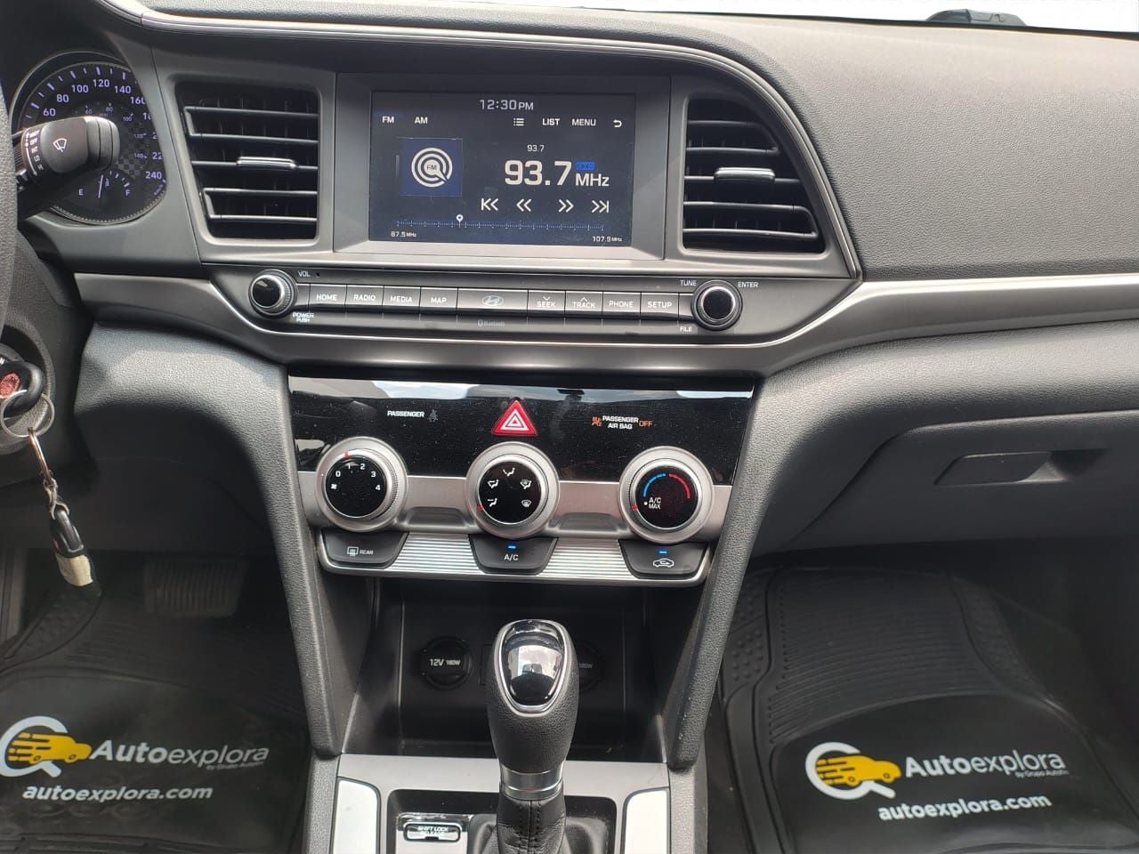 2020 Hyundai Elantra 2.0 Gls At