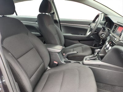 2020 Hyundai Elantra 2.0 Gls At