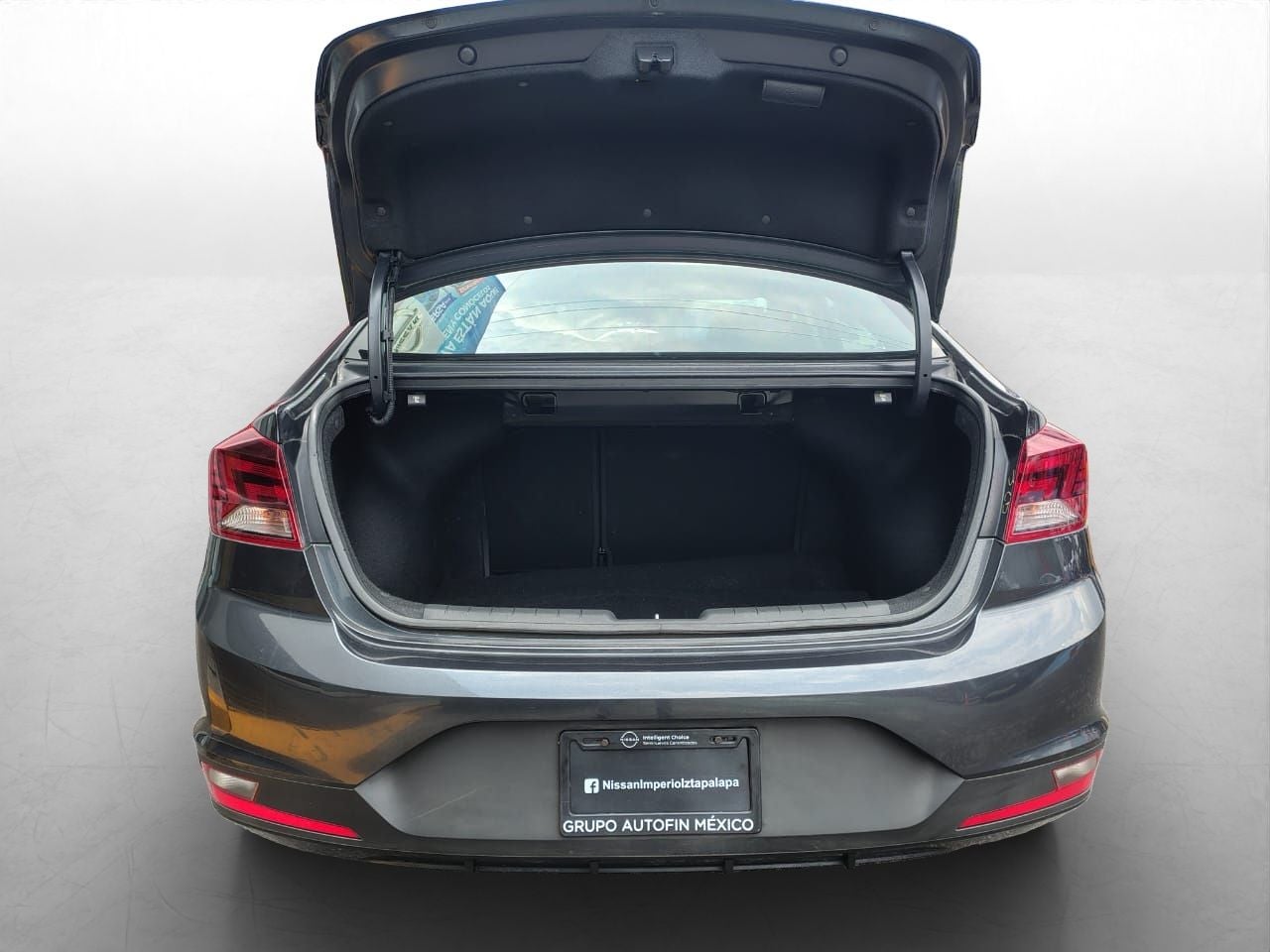 2020 Hyundai Elantra 2.0 Gls At