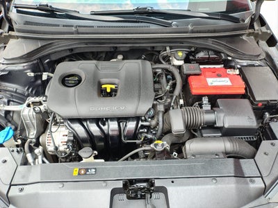 2020 Hyundai Elantra 2.0 Gls At