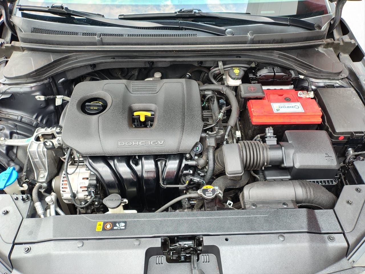 2020 Hyundai Elantra 2.0 Gls At