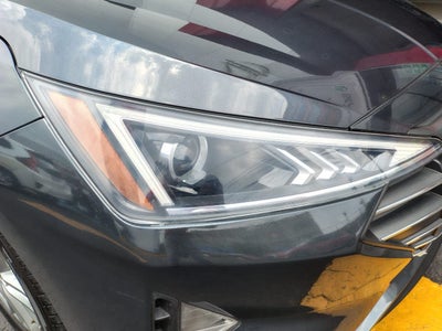 2020 Hyundai Elantra 2.0 Gls At