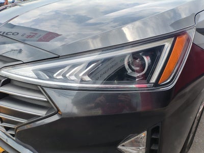 2020 Hyundai Elantra 2.0 Gls At