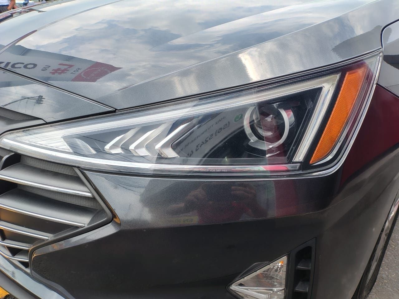 2020 Hyundai Elantra 2.0 Gls At