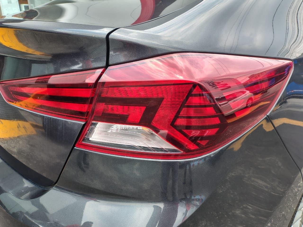 2020 Hyundai Elantra 2.0 Gls At