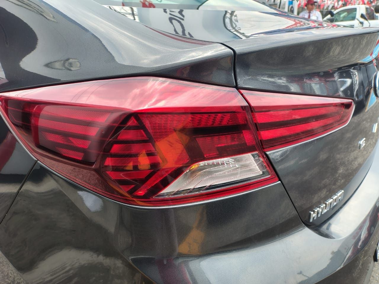 2020 Hyundai Elantra 2.0 Gls At