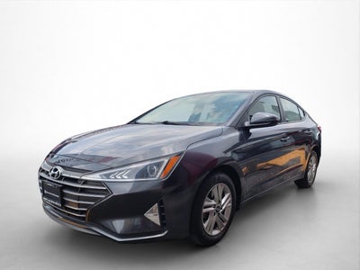 2020 Hyundai Elantra 2.0 Gls At