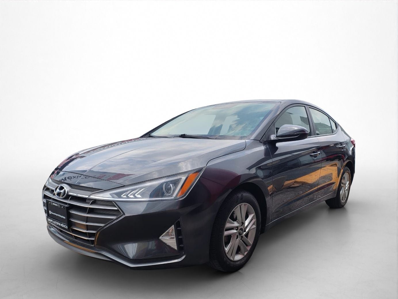 2020 Hyundai Elantra 2.0 Gls At