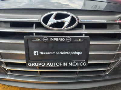 2020 Hyundai Elantra 2.0 Gls At