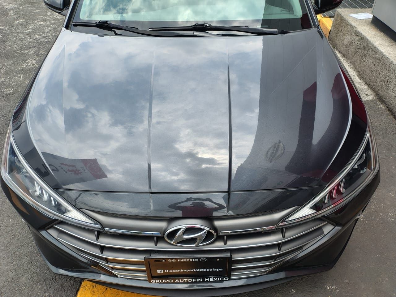 2020 Hyundai Elantra 2.0 Gls At