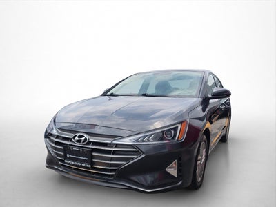2020 Hyundai Elantra 2.0 Gls At